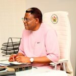 Senator Prince Bassey Otu, Governor Of Cross River State  Embark On Three Weeks Annual Leave